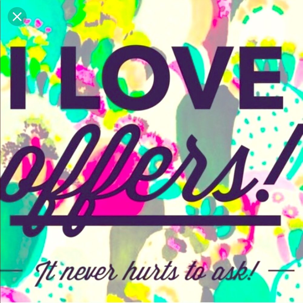 Closet clean out..SEND ALL OFFERS!💖🤗🤗